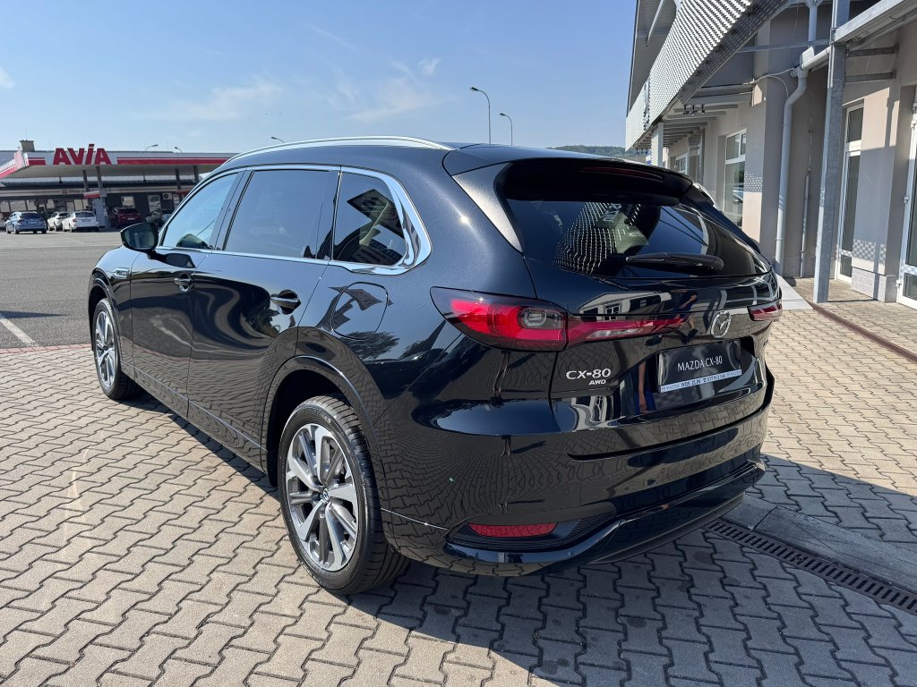 Mazda CX-80