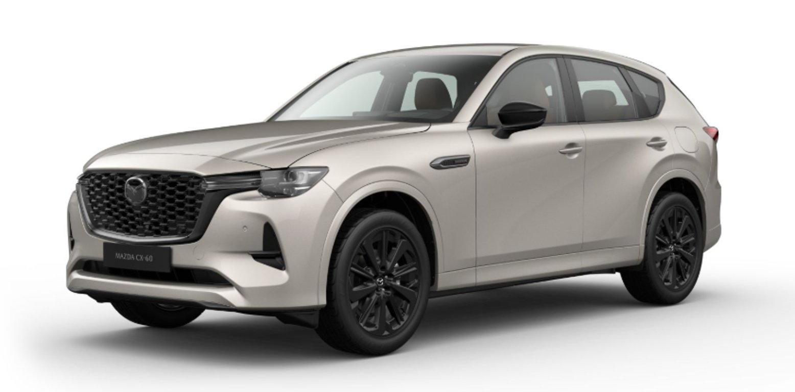 Mazda CX-60