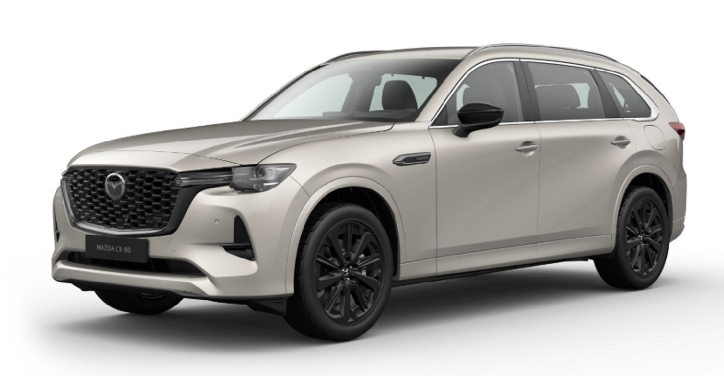 Mazda CX-80