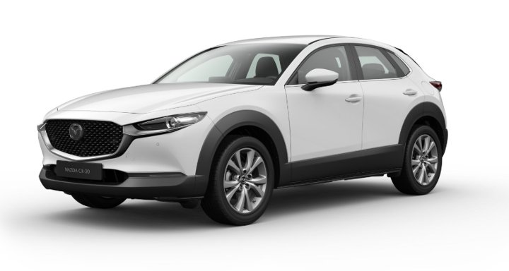 Mazda CX-30
