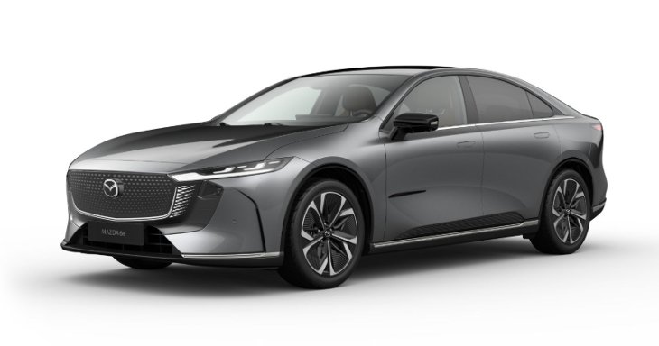 Mazda 6e