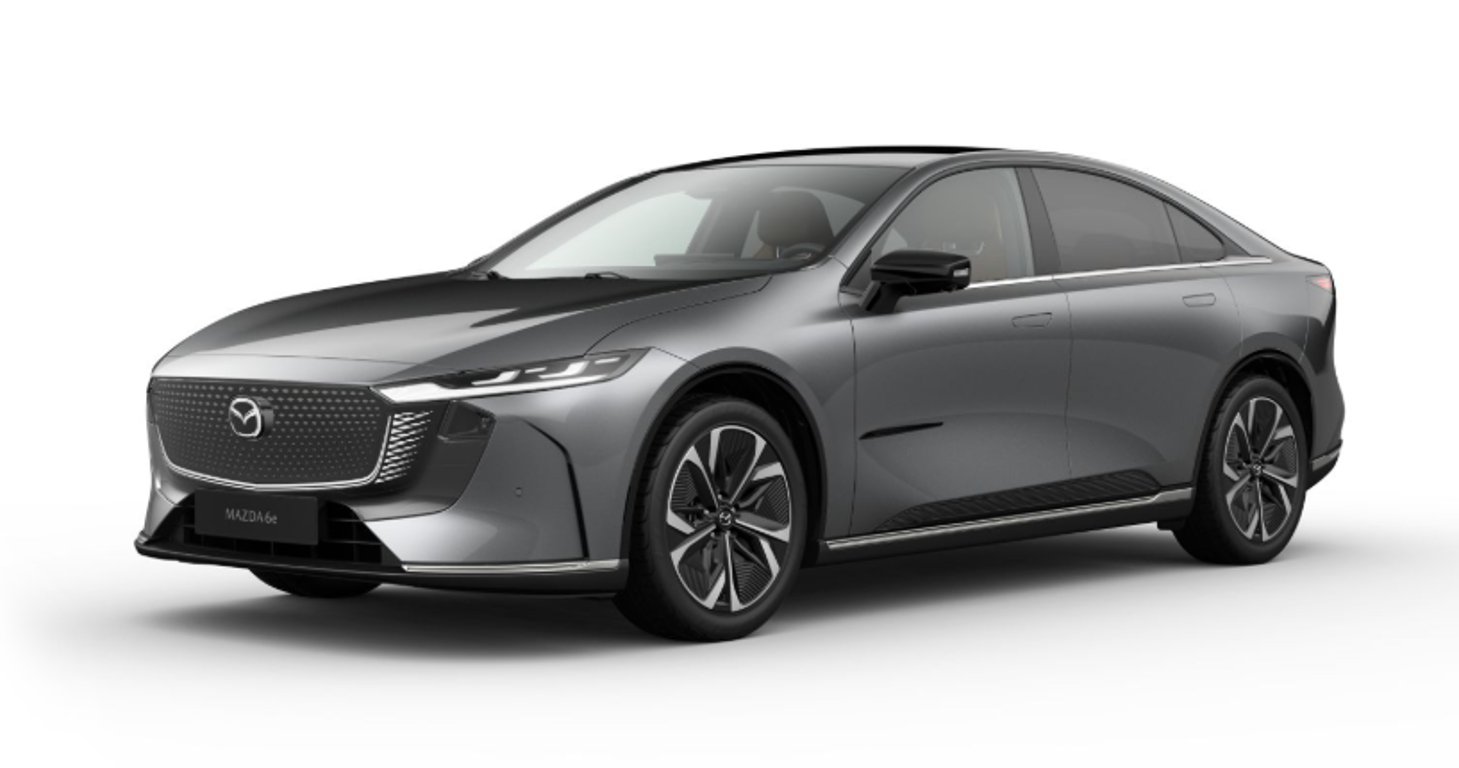 Mazda 6e