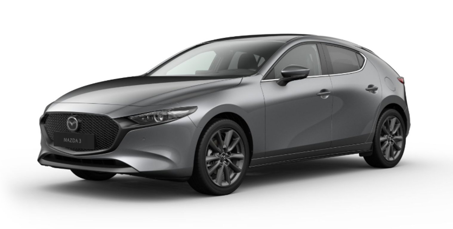Mazda 3