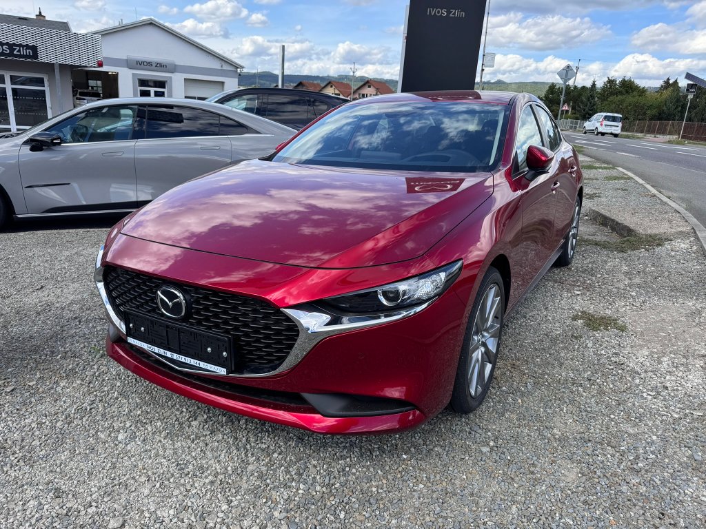Mazda 3