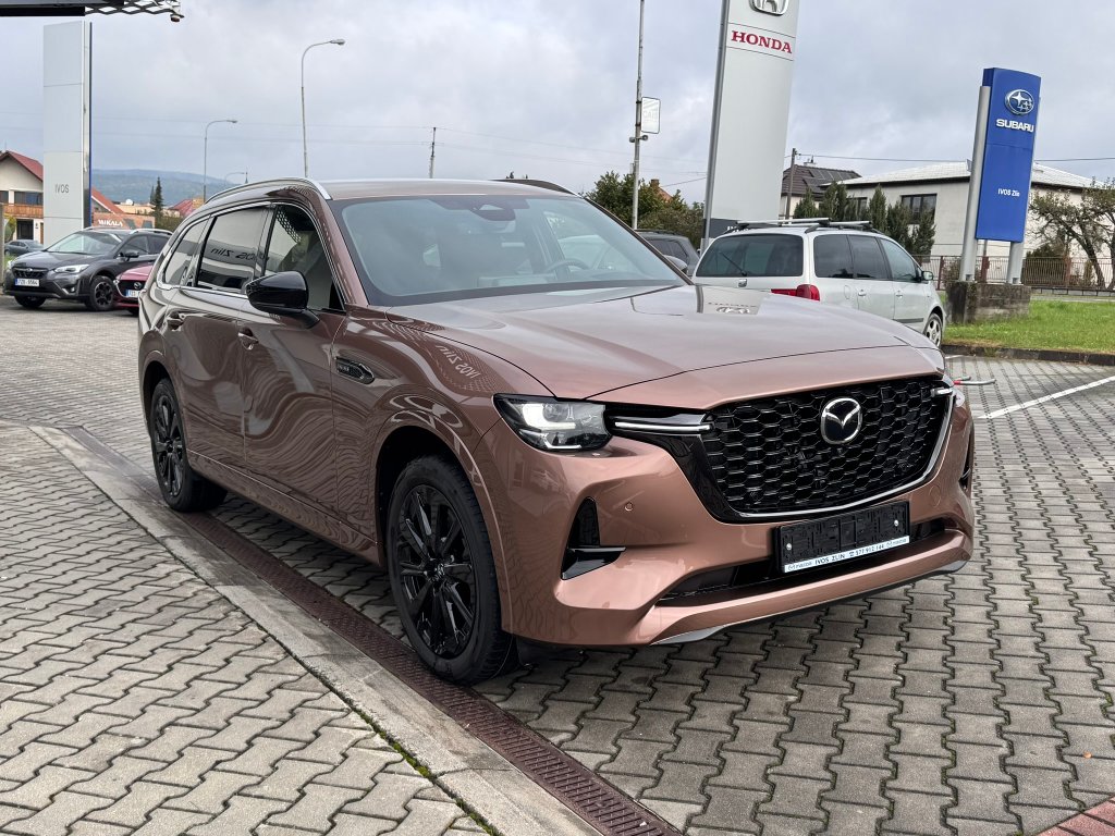 Mazda CX-80