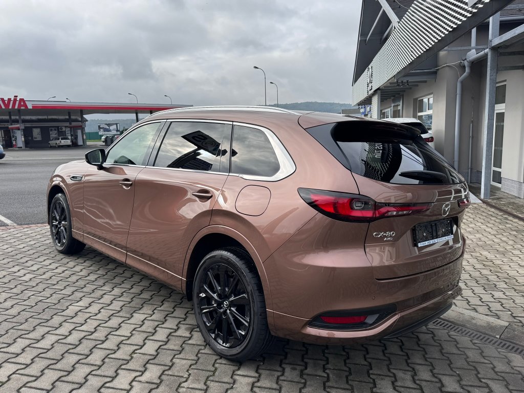 Mazda CX-80